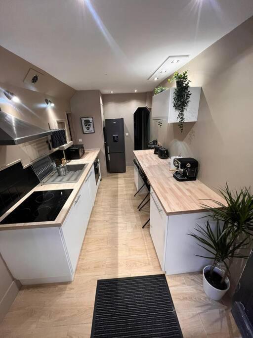 Appartement - Saint-Blaise カーン エクステリア 写真