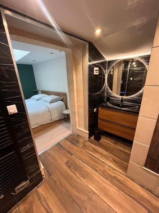 Appartement - Saint-Blaise カーン エクステリア 写真