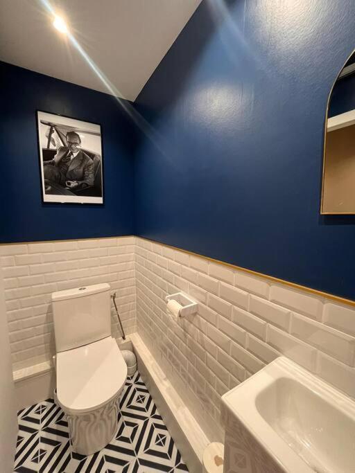 Appartement - Saint-Blaise カーン エクステリア 写真