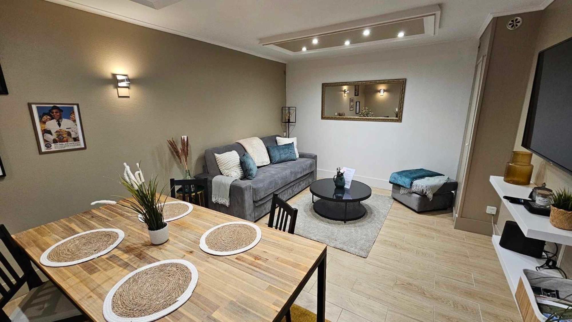 Appartement - Saint-Blaise カーン エクステリア 写真